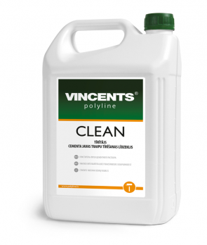 Vincents Polyline Clean Cementa, javas traipu attīrītājs 5L